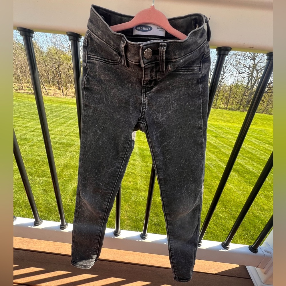 Women's Black Jeans
